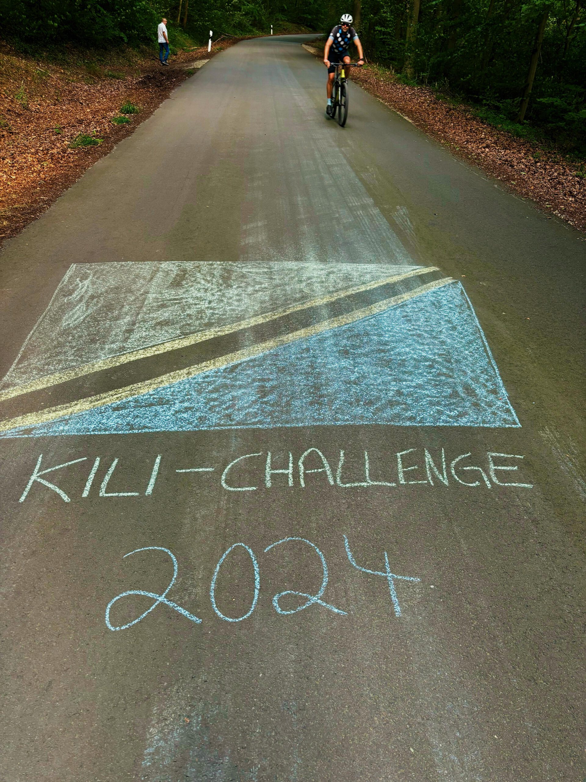 Kilimajaro Challenge 2024: Gruppenfoto